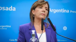 Human Rights Watch cruzó a Gabriela Cerruti por hablar de "democracia" en Venezuela: ¿En qué planeta vive?