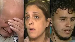 La familia del kiosquero asesinado: "Agradezco a Alberto y Cristina por largar a todos los asesinos"
