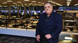 Eduardo Valdés: "No me di la segunda dosis; tengo que demostrar que no me robo vacunas"