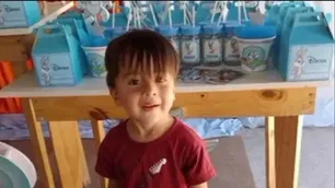 El desesperado pedido de la mamá de Loan Peña a su sobrina: “No me tengan así, decí algo”