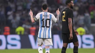 Selección Argentina: el campeón del mundo le ganó 7 a 0 a Curazao