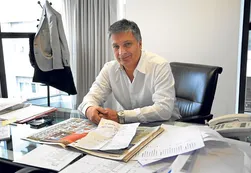 Pablo Paladino contra Alejandro Burzaco: "Aprovechan para ensuciar al Fútbol Para Todos"