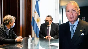 Gobierno | Rosas con Mercado Libre y roces con la Unión Industrial Argentina