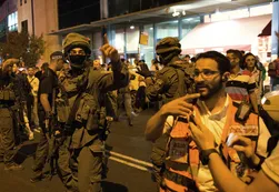 Máxima tensión en Jerusalén por los ataques de palestinos con cuchillos