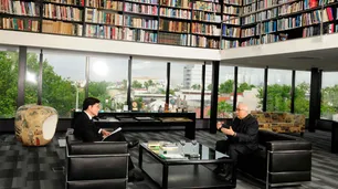 Manuel Castells: "Bolsonaro es un ser primitivo, es mucho más estúpido que Trump"