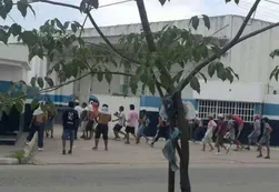 Tucumán: feroz saqueo en la fábrica de Sancor