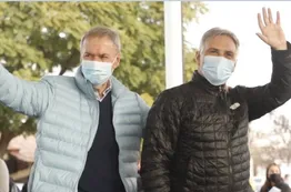 Se adelantaron los tiempos en un PJ que busca sortear su primera gran crisis por la herencia