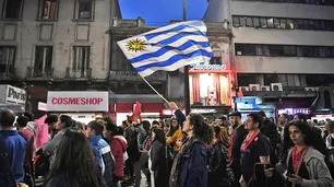 Uruguay también vota en medio de un clima de gran expectativa