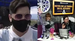 Quién es el hijo de "la Petisa": pastor evangélico, charlas en cárceles y apariciones en TV