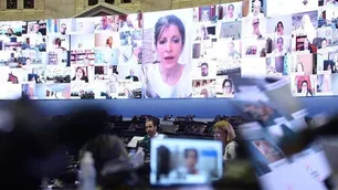 Diputados "fatalistas", tomen nota: no solo de carne vive la Argentina
