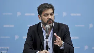 Carlos Bianco: "No estamos especulando políticamente si las PASO nos favorecen o nos perjudican"