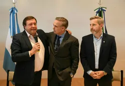 La Casa Rosada apuesta a gobernadores a "media máquina" en la elección presidencial