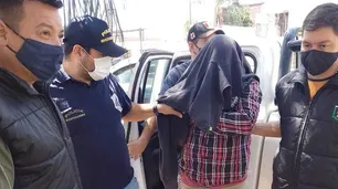 Crimen del exrugbier Marcelo Longhi: detuvieron al casero del campo que estaba prófugo