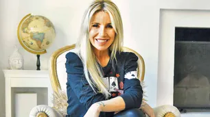 Florencia Peña: "No hay un libro de ética y moral en la tele"