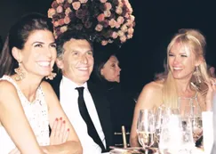 Juliana Awada y Valeria Mazza unidas por esta marca de una villa