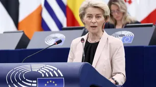 La Unión Europea le advirtió a Donald Trump que “tiene el poder para contraatacar” los aranceles globales