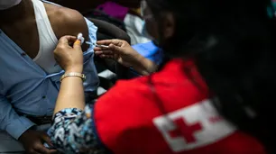 Cruz Roja internacional advirtió contra la "peligrosa" falta de preparación ante la próxima pandemia