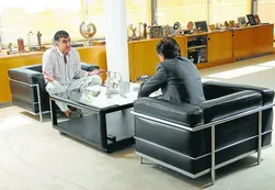 Laje: “En el Gobierno están perseguidos”