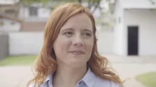 Patricia Cubría: "Me da pena la foto de Axel con Espinoza"
