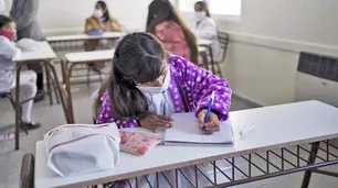 Las escuelas bonaerenses reabrirán el 26 de octubre en 21 distritos