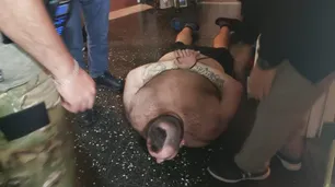 Imputaron al "Gordo Bubu" por prender fuego a dos indigentes