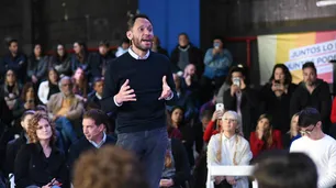 Ferraro: "Alberto Fernández expuso, de nuevo, la verdadera cara del kirchnerismo"