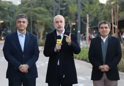 Horacio Rodríguez Larreta confirmó que Jorge Macri será el candidato porteño del PRO