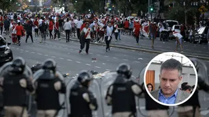 El secretario de Seguridad porteño afirmó que "no hubo una zona liberada"