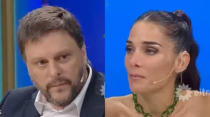Juana Viale chicaneó a Leandro Santoro por su pasado en el radicalismo: "Es como ser de Boca y te vas a River"
