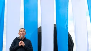 El intendente de Rosario Pablo Javkin por los subsidios al transporte urbano: “debe ser para todos y no solo para el Amba”