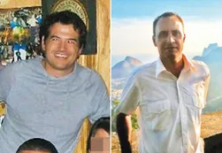 El comandante del polémico vuelo tiene una mujer azafata y fue papá hace 15 días