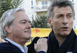 Pinedo: "Hay kirchneristas que me piden que vuelva a ser presidente"