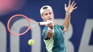 Épica victoria de Diego Schwartzman en Roland Garros