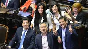 Quiénes son los diputados que dejarán el Congreso para integrar el gabinete de Alberto Fernández
