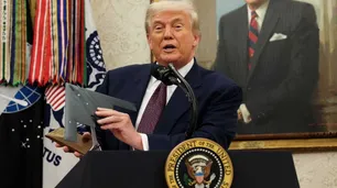 ¿Nobel de la Paz? Trump suma apoyos en el Cáucaso a la campaña asiática por su premiación
