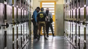 Escándalo en Bouwer: detienen a dos oficiales que intentaron ingresar drogas a la cárcel