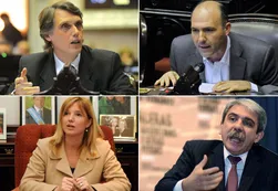 El kirchnerismo dice que el acuerdo entre el PRO y la UCR es un "rejunte de derecha"