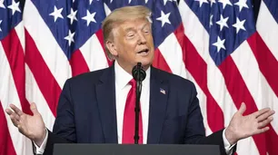 New York Times: Trump pagó solo US$750 en impuestos en 2016 y 2017