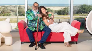 Jorge Lanata se casa hoy por la tarde con Elba Marcovecchio
