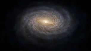 Científicos descubren "Loki", un grupo de estrellas primitivas desintegradas por la Vía Láctea