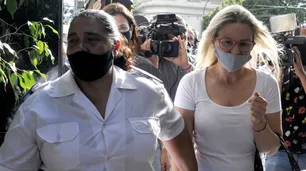 Caso Piparo: nuevo escándalo y un pedido urgente para que su marido vuelva a la cárcel