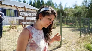 Celeste Fierro: "Los que golpearon funcionan como la patota de Joe Lewis"