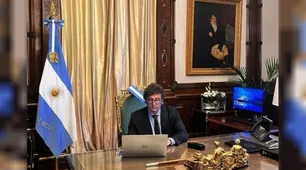 A qué hora hablará Javier Milei por cadena para explicar el DNU de desregulación de la economía