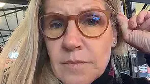 Cynthia Hotton: “Claudia Piñeiro le tiene miedo a la participación política de los evangelistas”