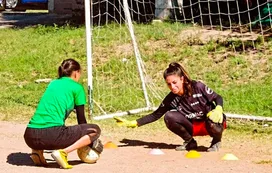 N°0001: Sofía Valencio inauguró una nueva era en el fútbol cordobés