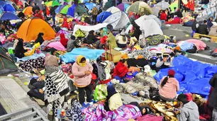 Encuesta: más del 50% afirma que "hay que reprimir las manifestaciones" de piqueteros