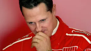 La esposa de Michael Schumacher creía que ángeles de la guarda protegían al piloto de Fórmula Uno