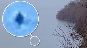 Misteriosa presencia en el Lago Ness revive el interés por el legendario monstruo