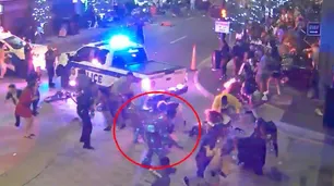 Un joven de 17 años tiroteó una fiesta de Halloween en Orlando: dos muertos y seis heridos
