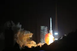 La respuesta de China al GPS de EE.UU. tiene grandes ambiciones